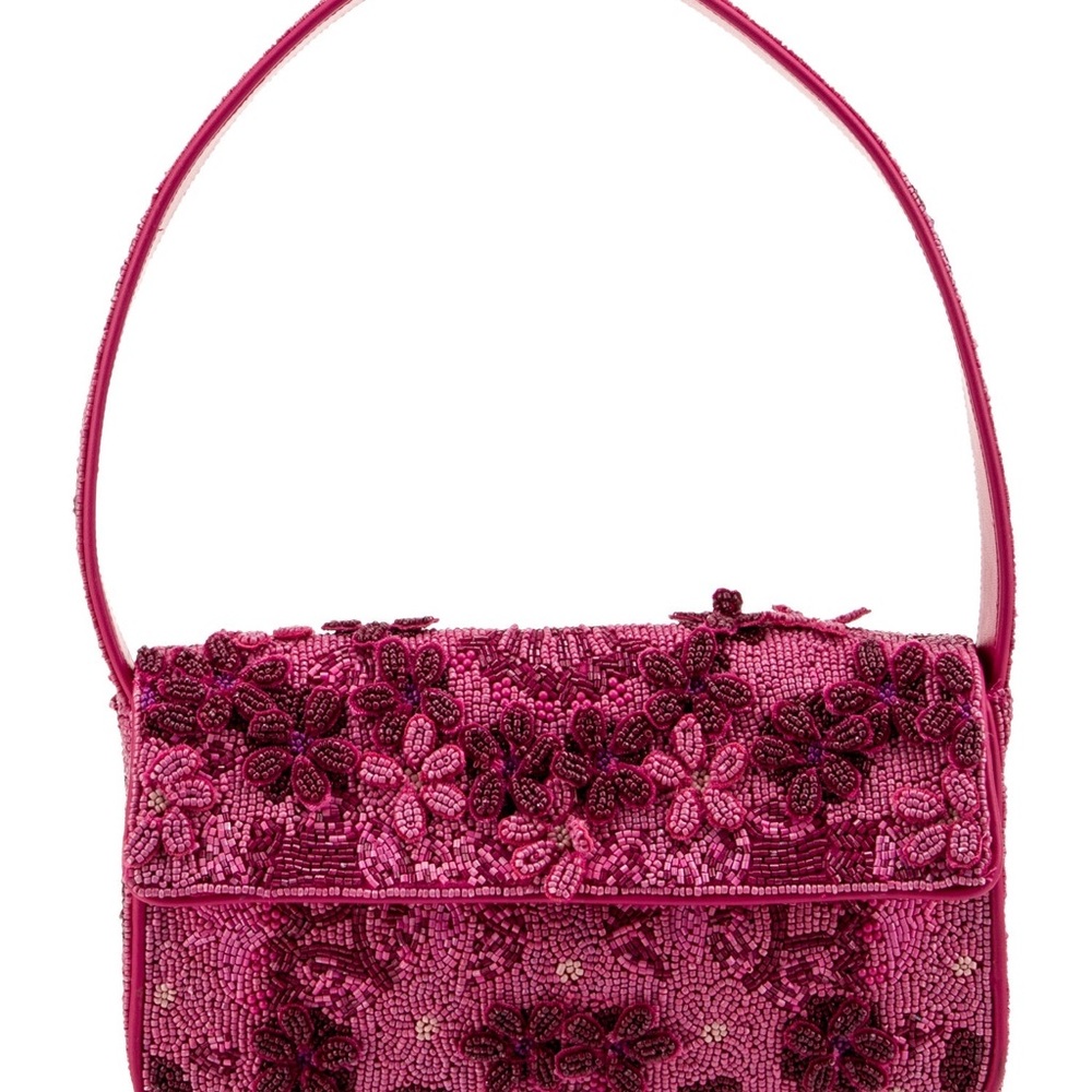 Staud Beaded Tommy Bag